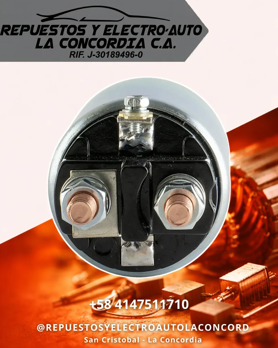 AUTOMATICO ARRANQUE HYUNDAI/MITSUBISHI