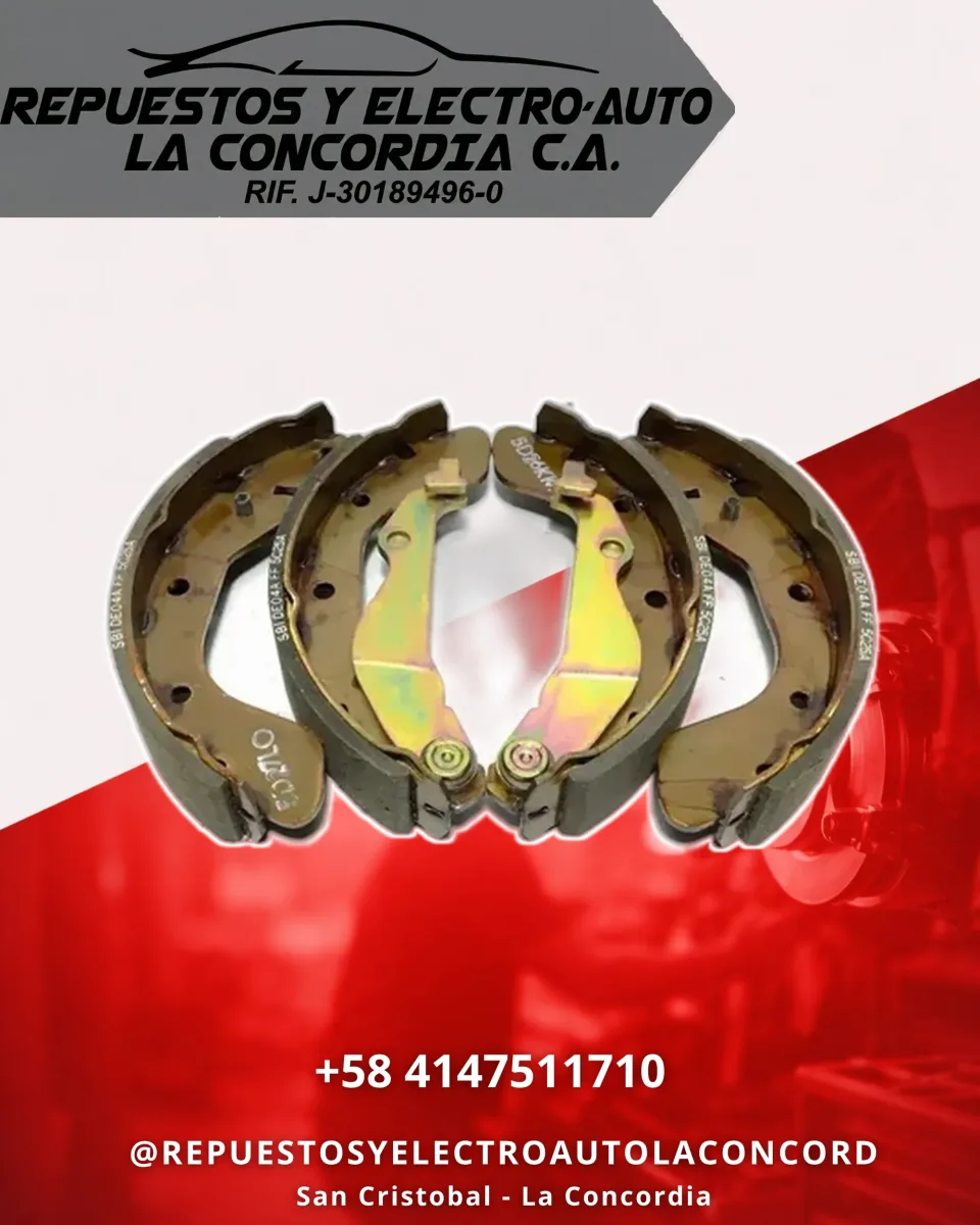 BANDA FRENO GM AVEO