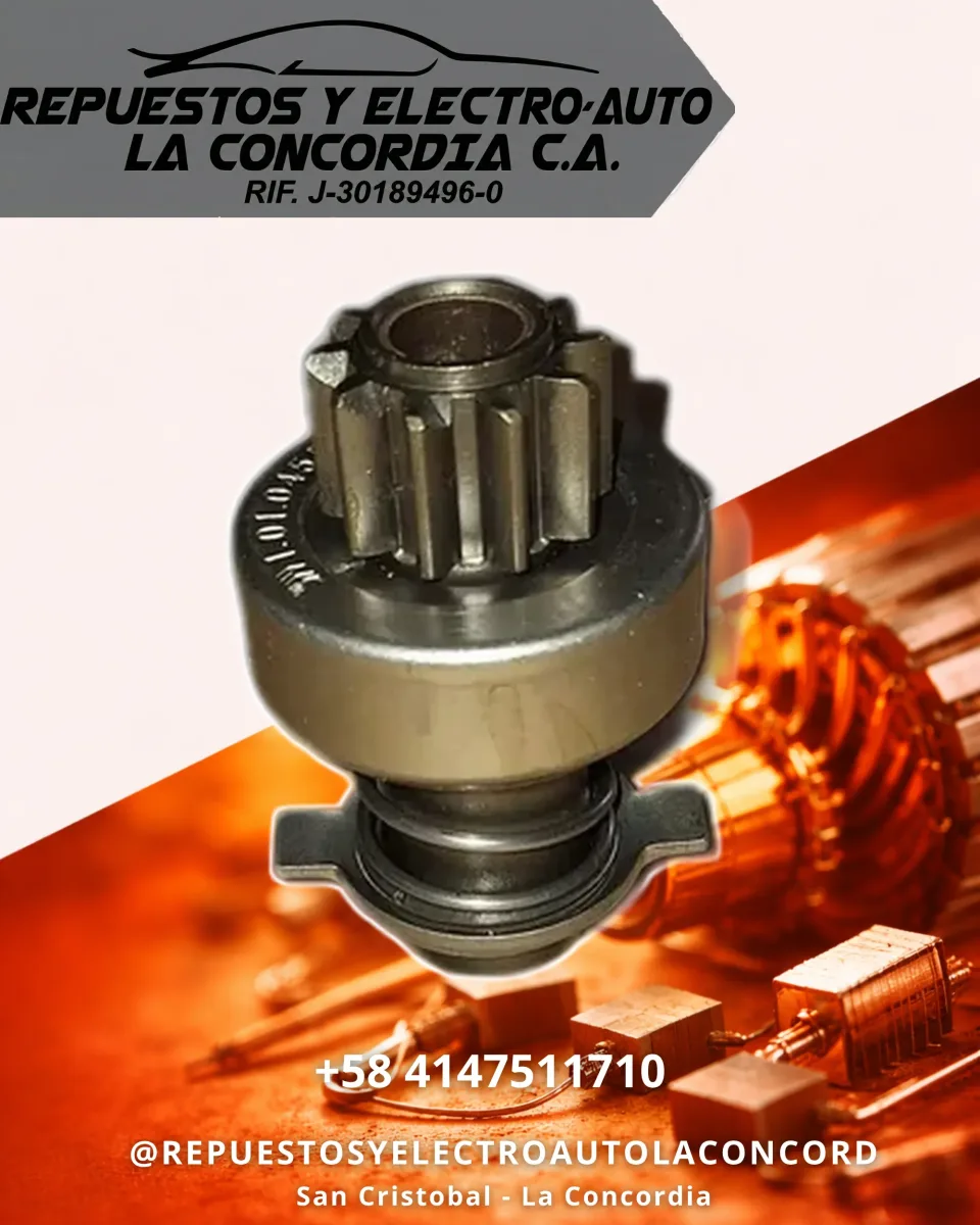 BENDIX ARR FORD 10D