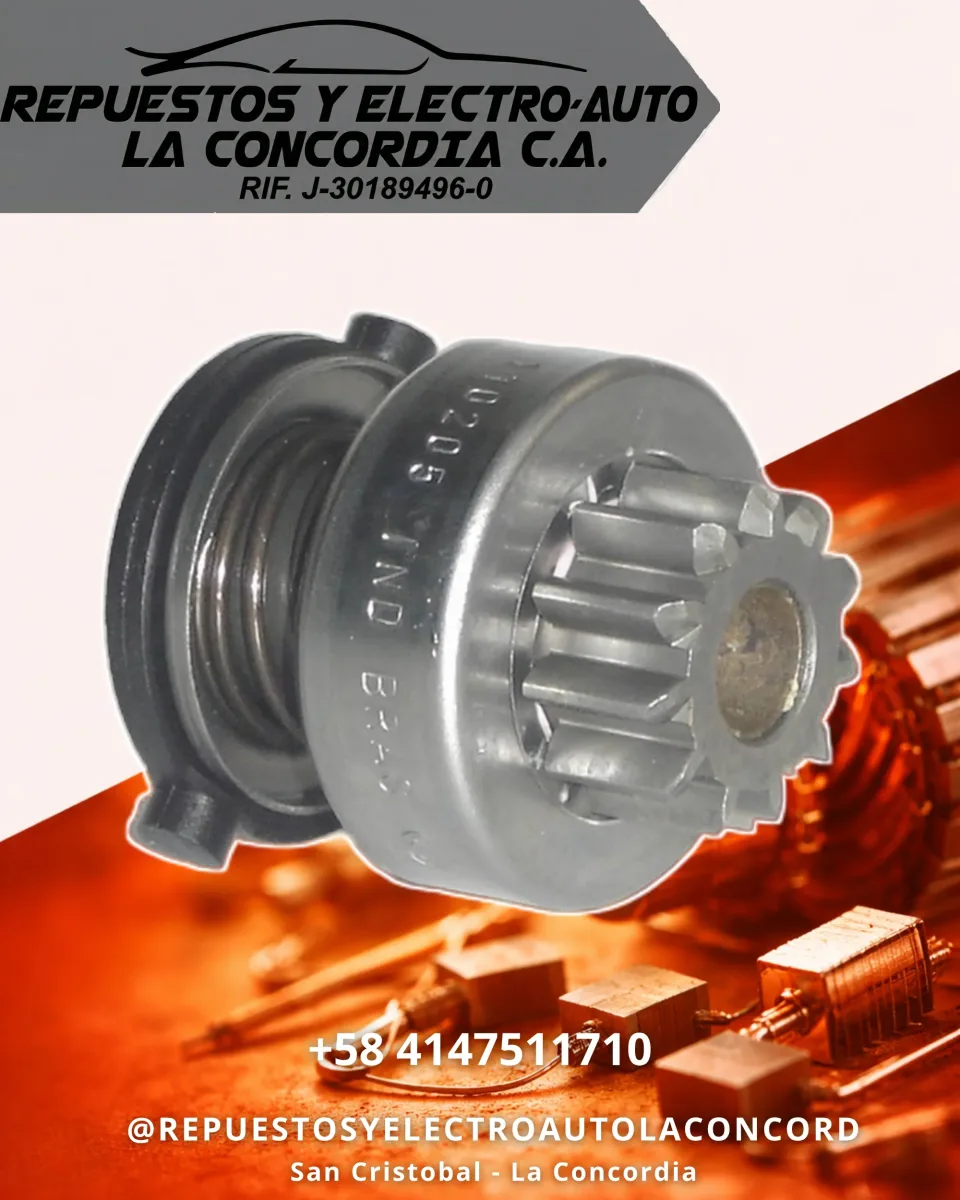 BENDIX ARR FIAT PALIO 1.3 UNO 11D