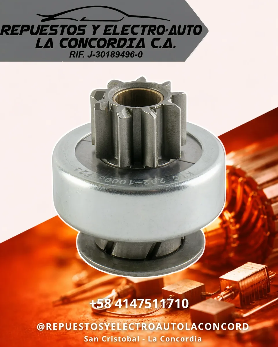 BENDIX ARR CHEVROLET 9D CW 3SPL