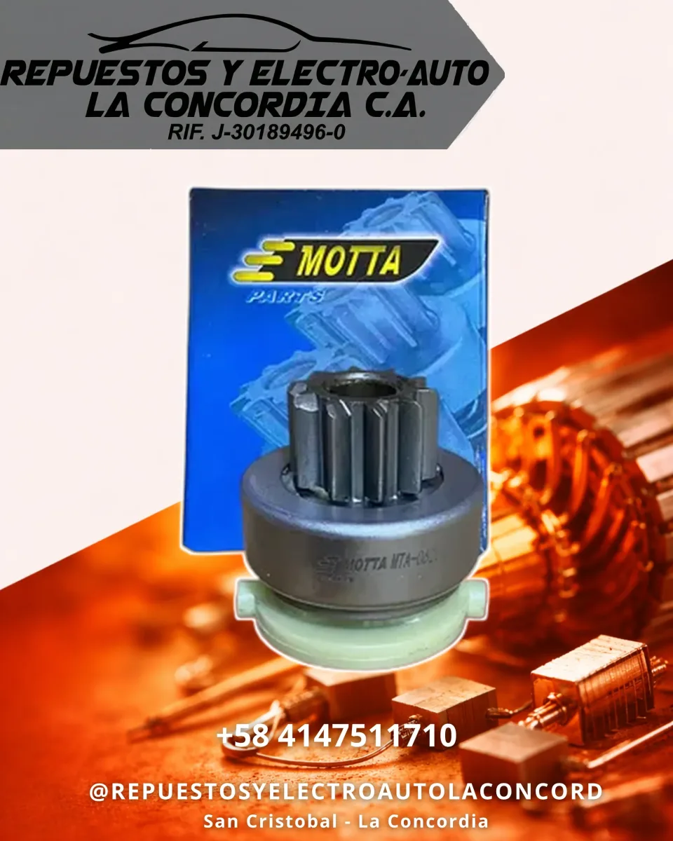 BENDIX ARR CHEVROLET T/BRONCO 11D