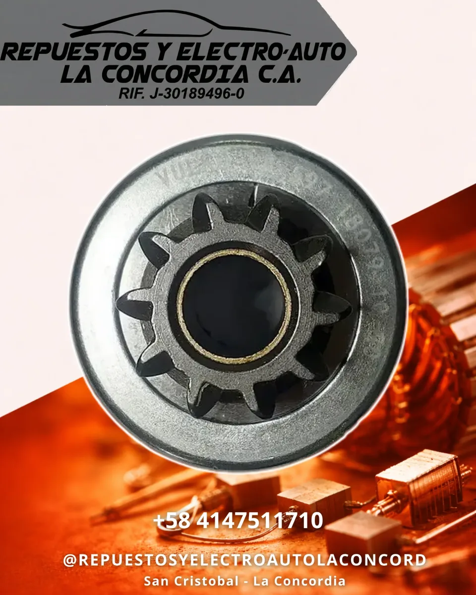 BENDIX ARR JEEP CHEROKEE 10D