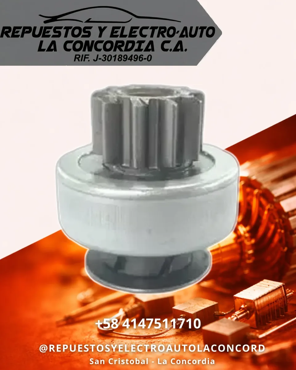 BENDIX ARR CHEV MERIVA/CAPTIVA 10D
