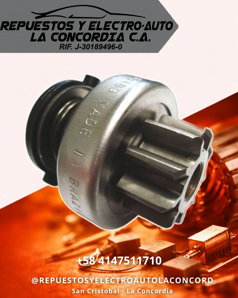 BENDIX ARR TOYOTA HILUX-KAVAK 9D