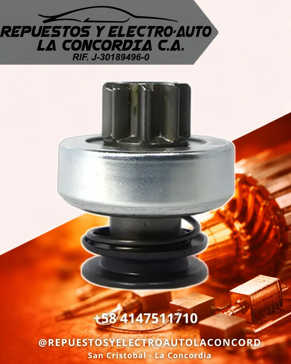 BENDIX ARR RENAULT SYMBOL SCENIC 2.0