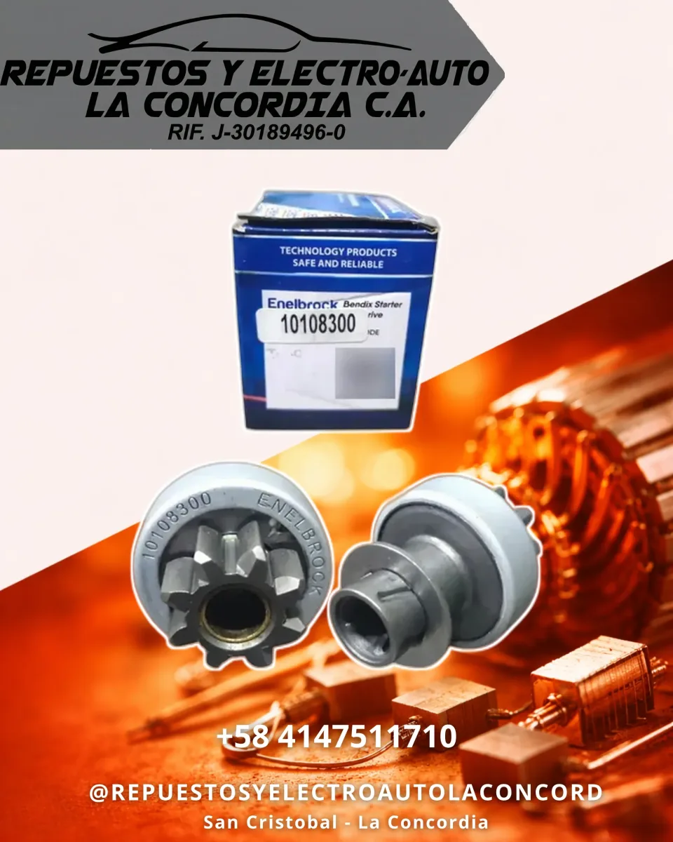 BENDIX ARR TOYOTA TERIOS DAIHATSU F