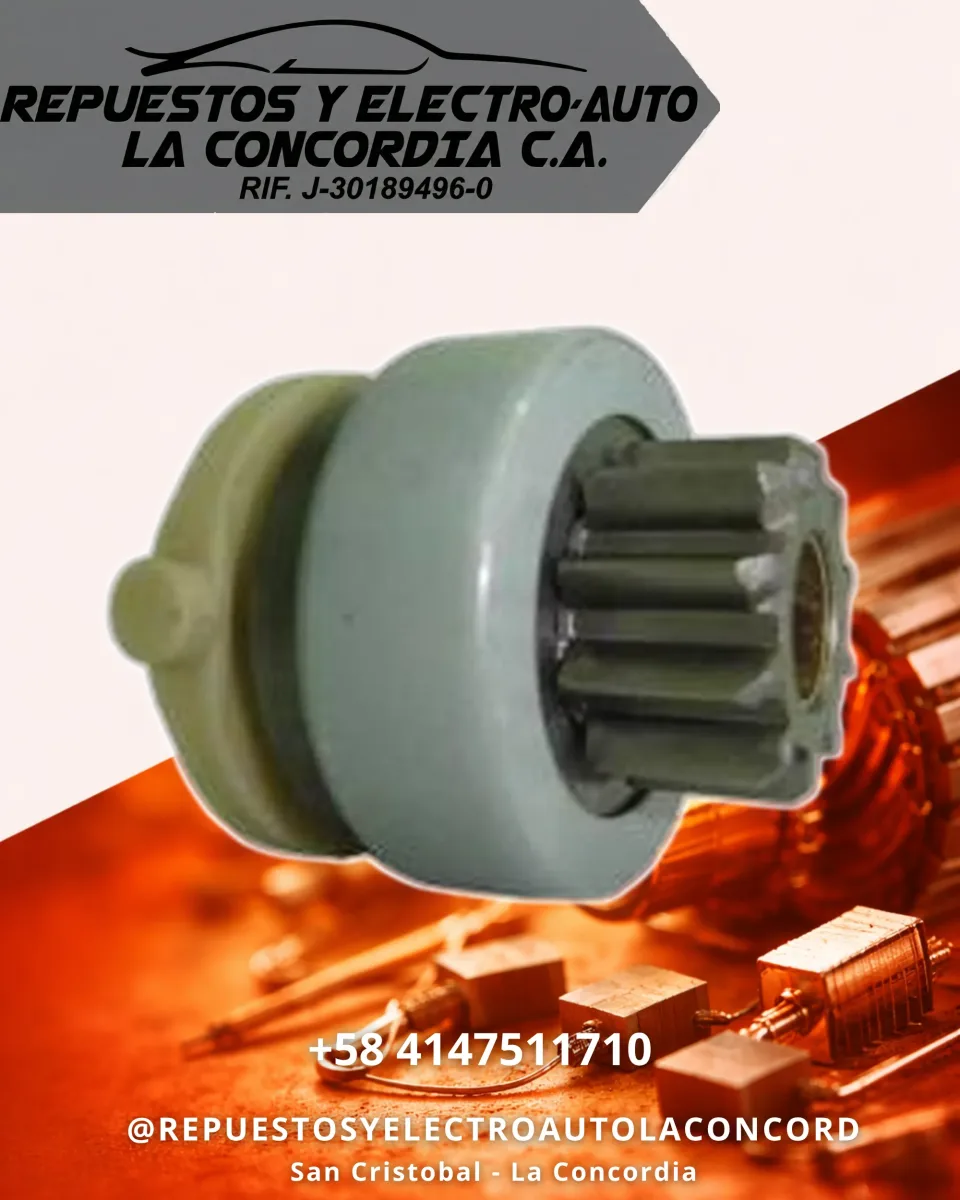 BENDIX ARR BRONCO/EXPLORER 10D