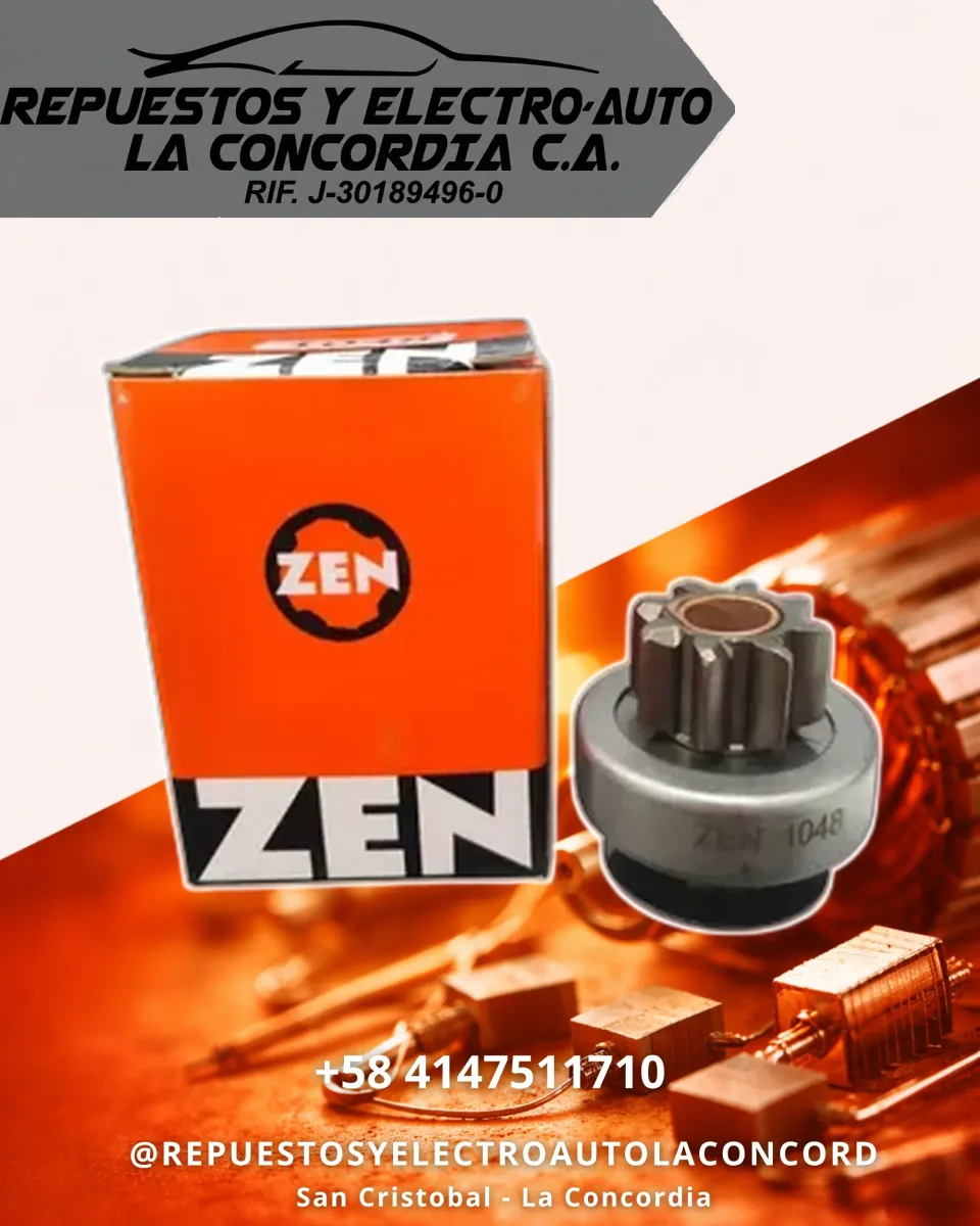 BENDIX ARR GM SPARK