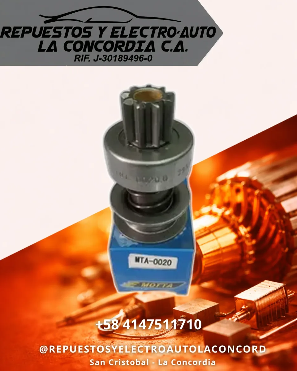 BENDIX ARR CHEVROLET 9D