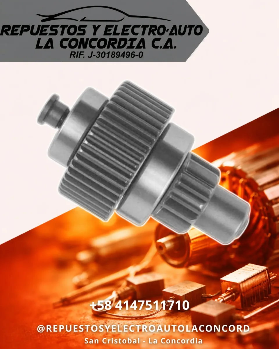 BENDIX ARR FORD SUPER DUTY FORTALEZA 12D