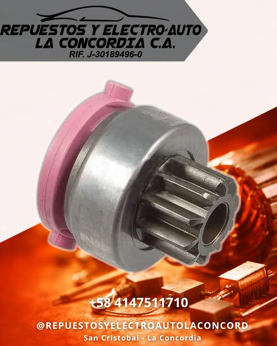 BENDIX ARR FORD FOCUS ZETEC 01-04 S-FORD 10D 12E