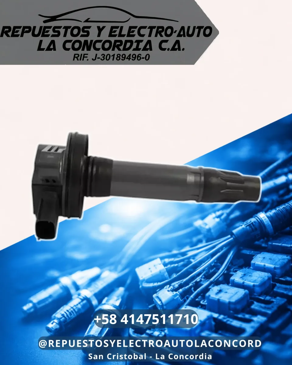 BOBINA FORD EXPLORER 3.5 11-17