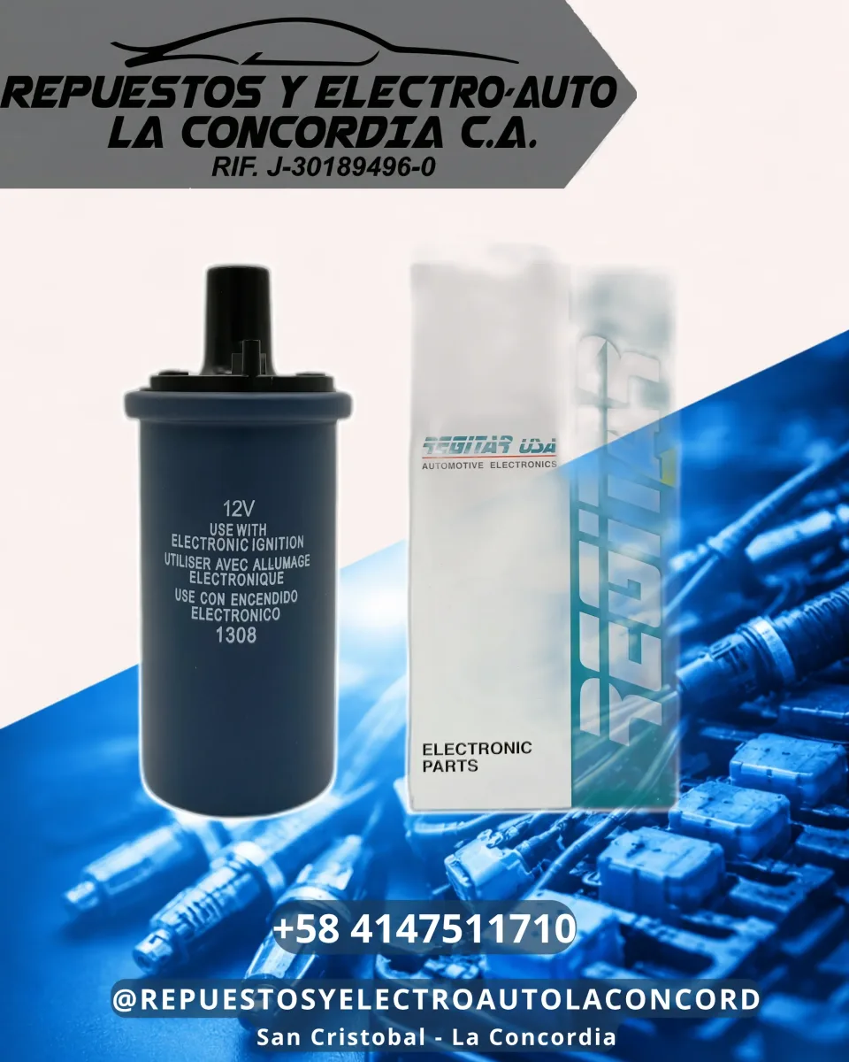 BOBINA ENC ELECTRONICO BOTELLA