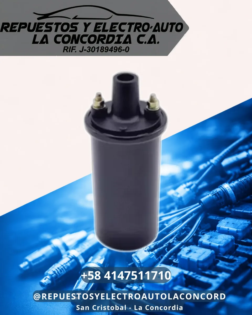 BOBINA ENC ELECTRONICO BOTELLA