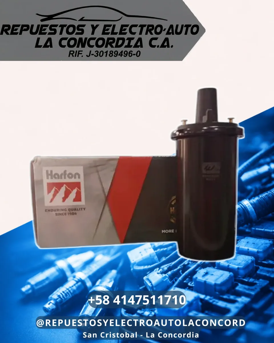 BOBINA ENC ELECTRONICO BOTELLA