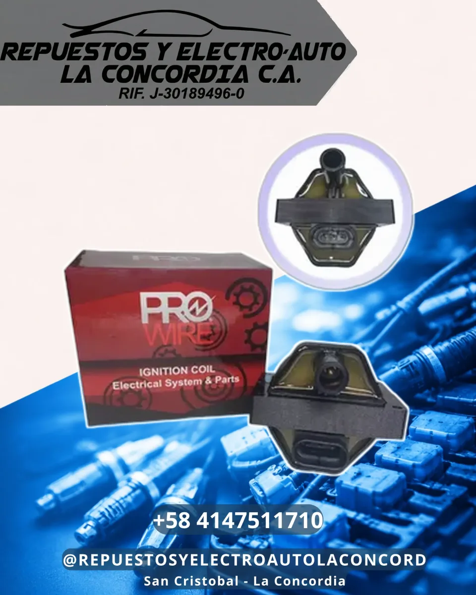 BOBINA CHEVROLET BLAZER VORTEC 96-05, SILVERADO 99-06