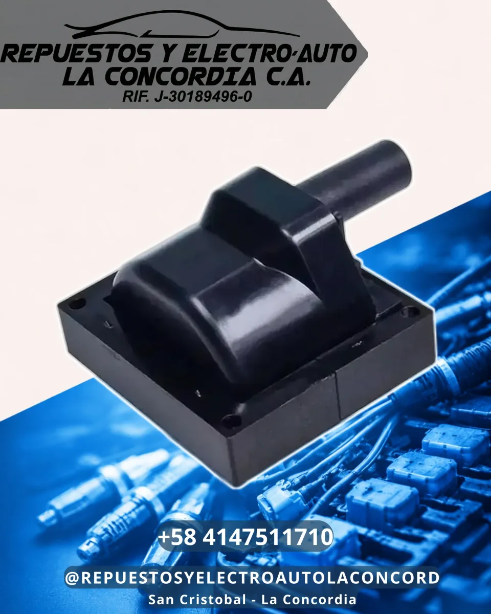 BOBINA CHEVROLET BLAZER VORTEC 96-05, SILVERADO 99-06