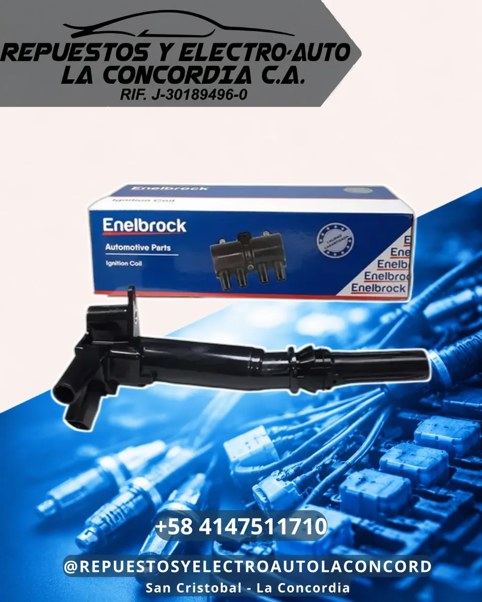 BOBINA FORD SUPER DUTY F150/250/350 10-14 6.2L IZQ
