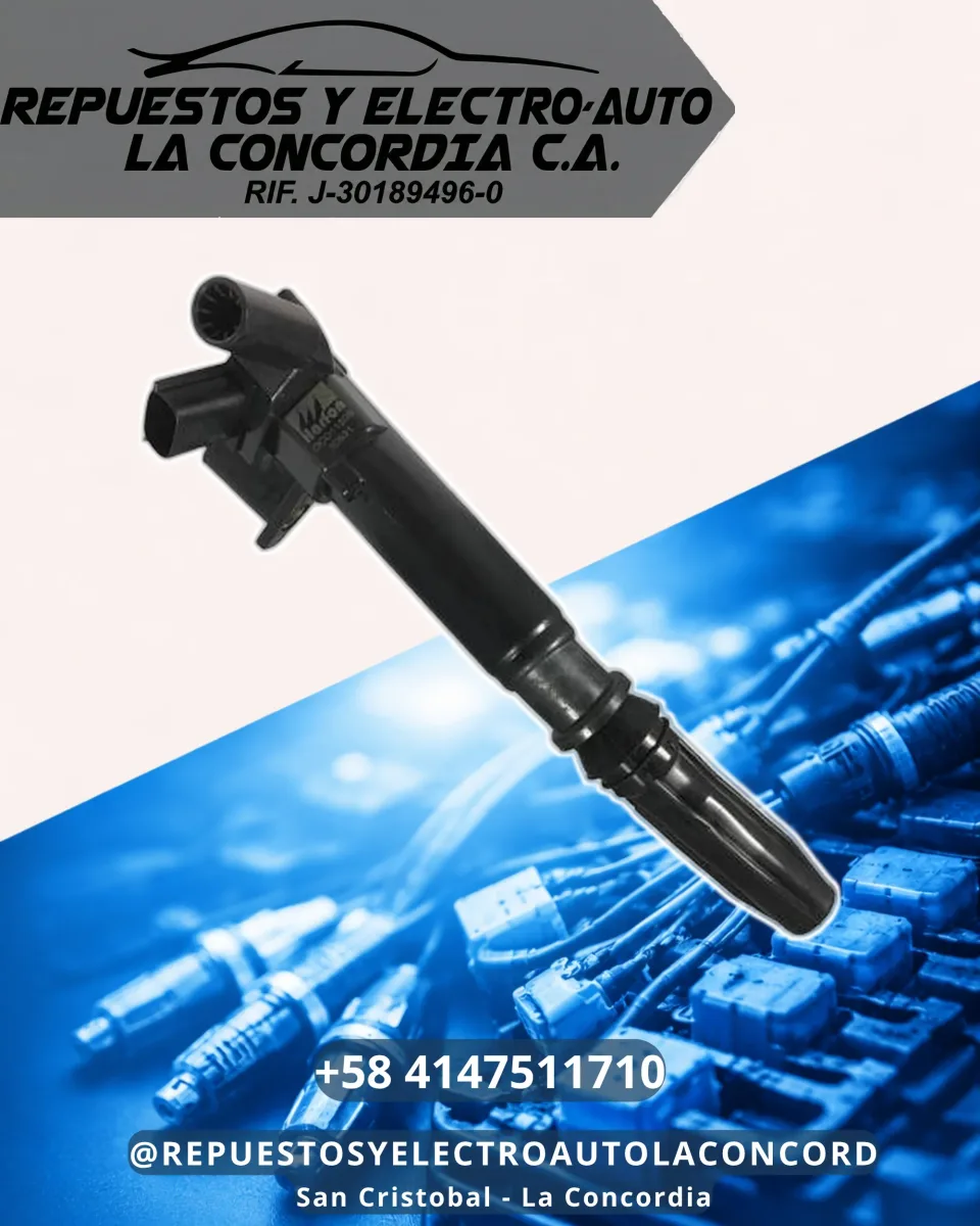 BOBINA FORD SUPER DUTY 6.2 DER
