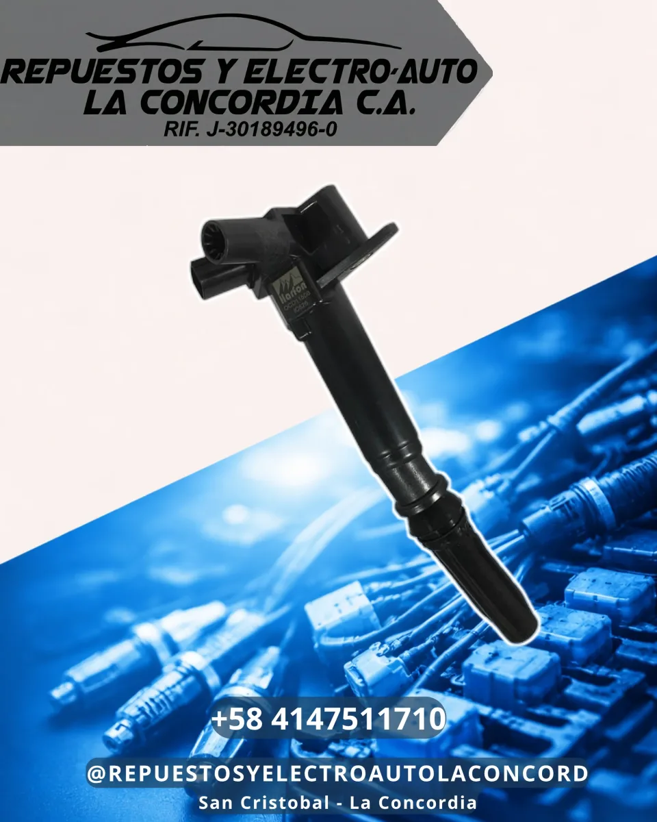 BOBINA FORD SUPER DUTY 6.2 IZQ