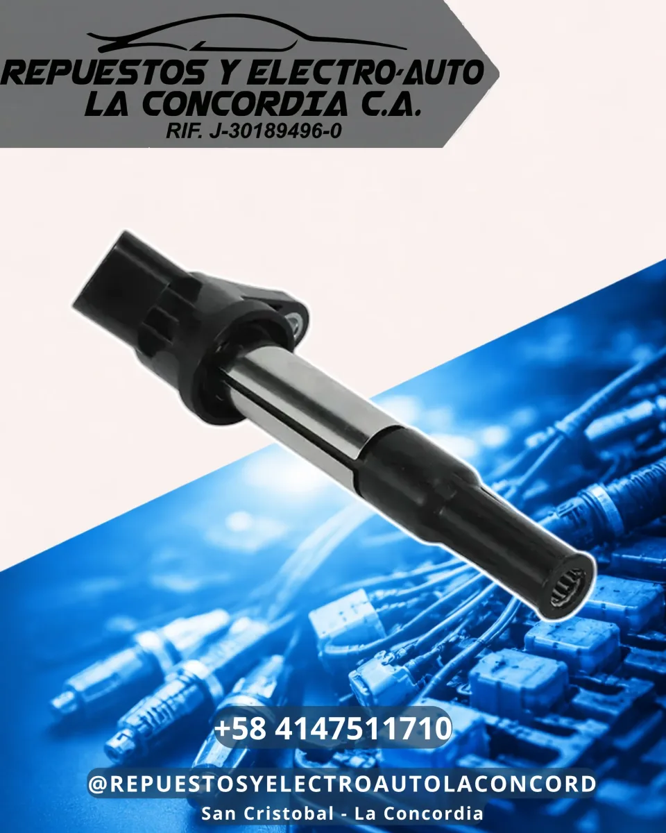BOBINA CHEVROLET EPICA 2.5