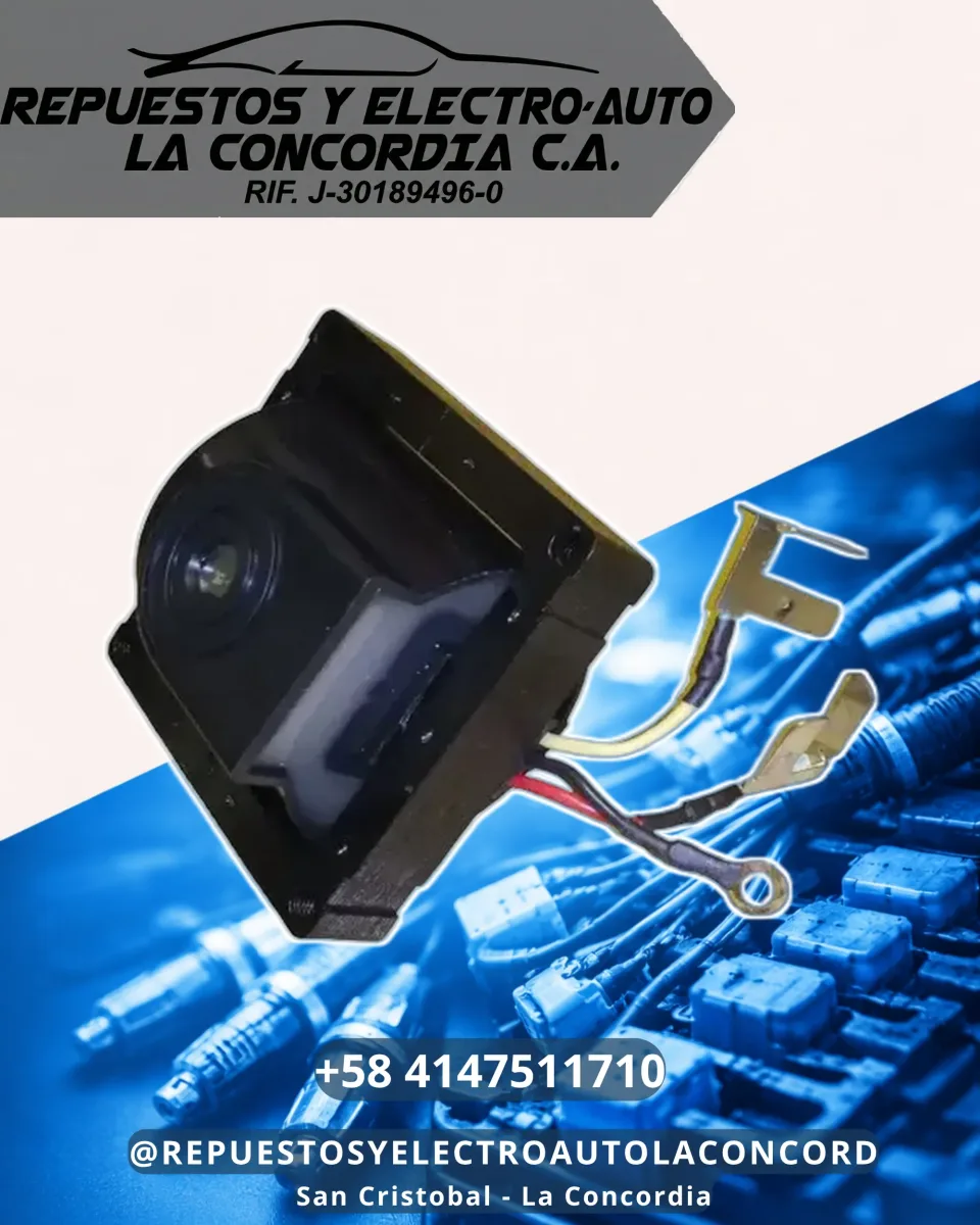 BOBINA CHEVROLET 6/8CIL E/E