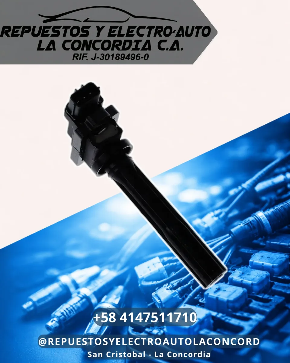 BOBINA CHEVROLET GRAND VITARA XL5/XL7 98/07