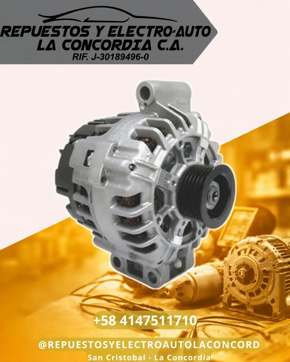 ALT FORD FIESTA POWER KA ECOSPORT C/TORNILLO SIST VALEO 90A