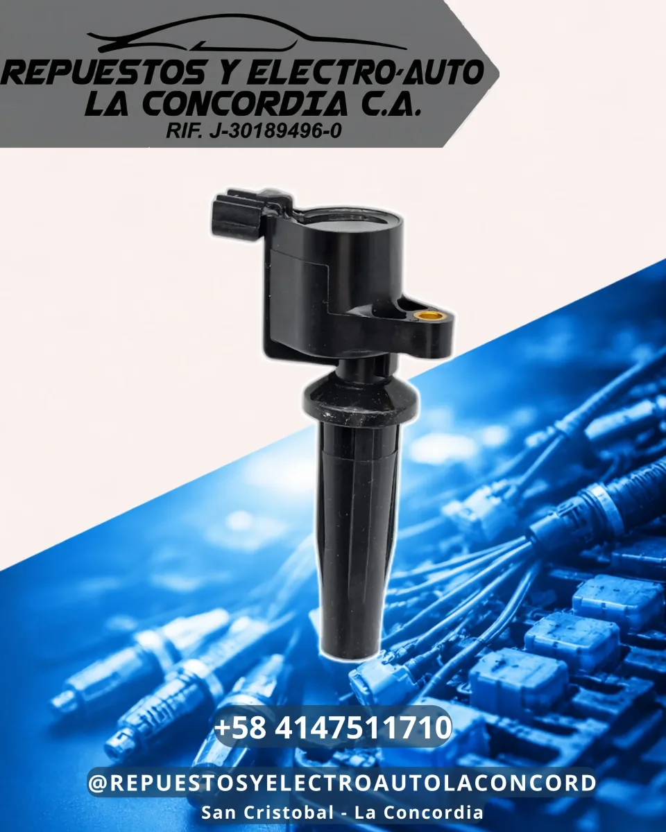 BOBINA FORD ECOSPORT 2.0/FOCUS 2.0/MAZDA 3