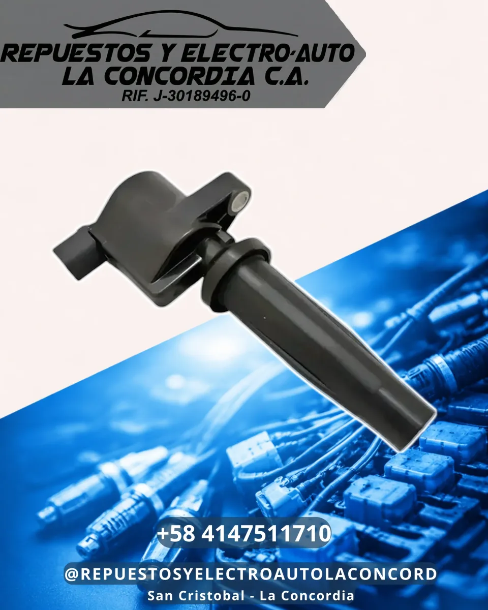 BOBINA FORD ECOSPORT 2.0/FOCUS 2.0/MAZDA 3