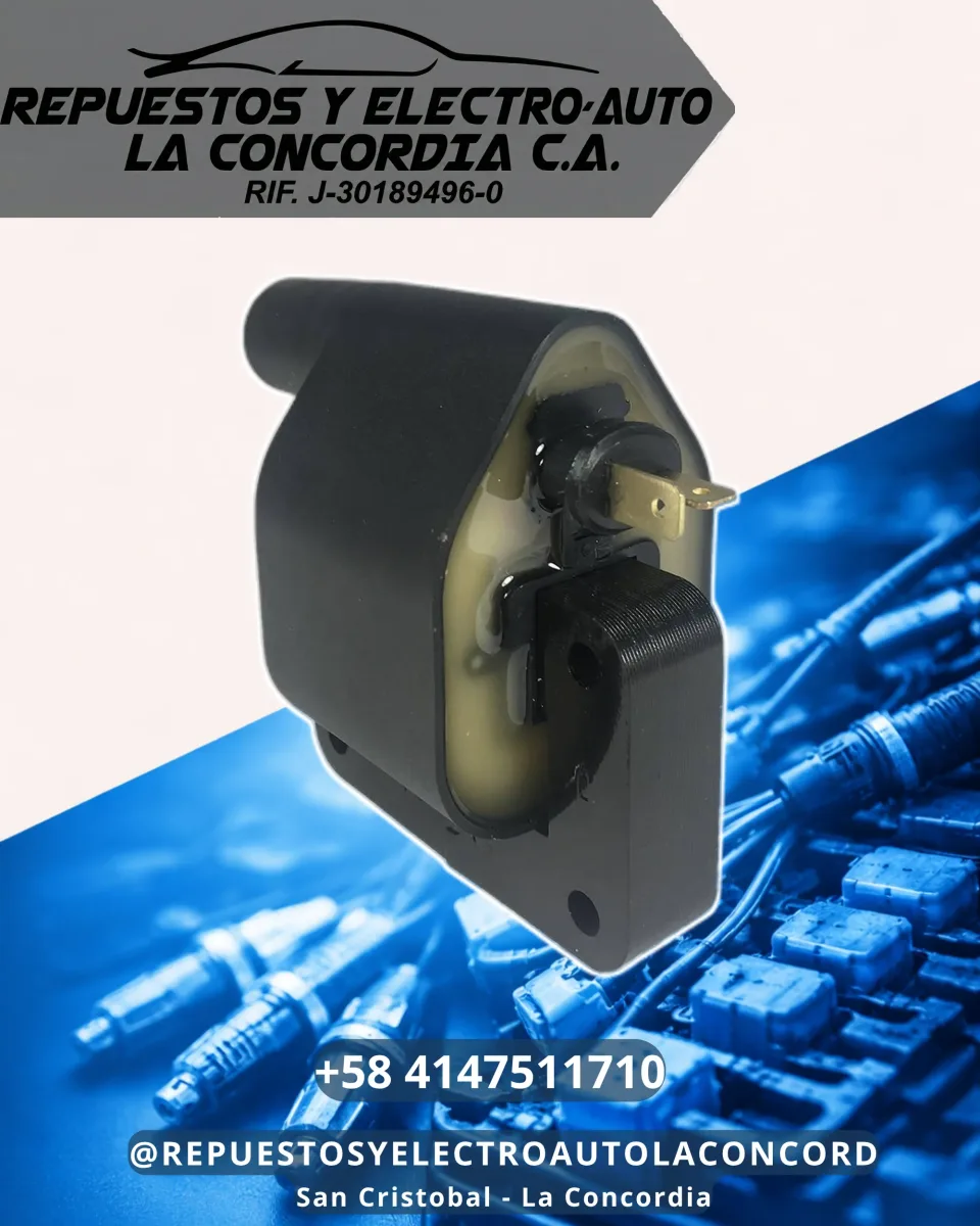 BOBINA HYUNDAI 87-92 MITSUBISHI 86-97