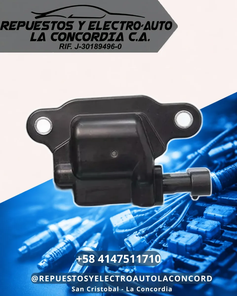 BOBINA CHEVROLET SILVERADO 5.3L 07-13