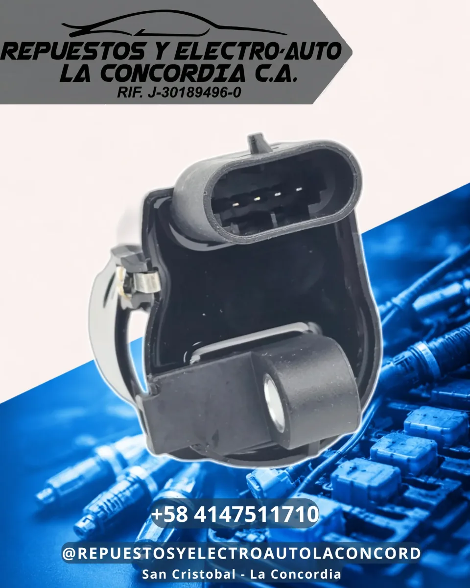 BOBINA CHEVROLET SILVERADO 2007/2019