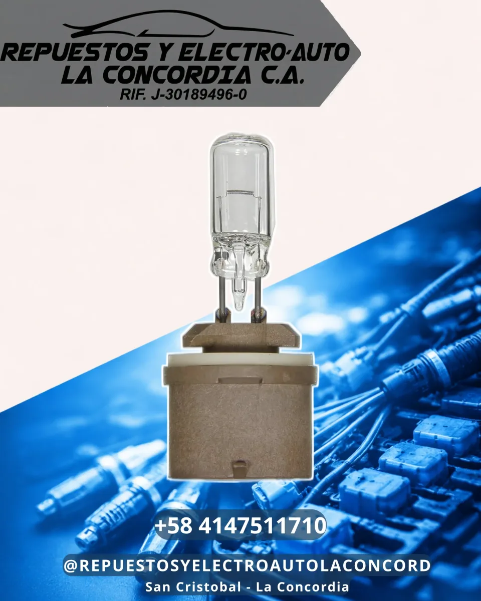 BOMBILLO MULTIUSO 12V USA