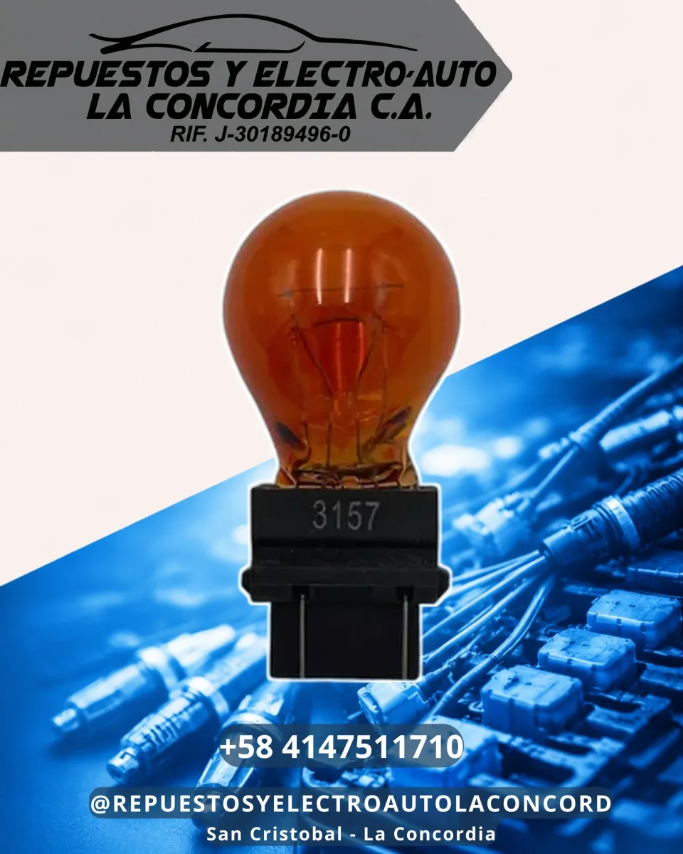 BOMBILLO 3157 CARQUEST USA ORIG