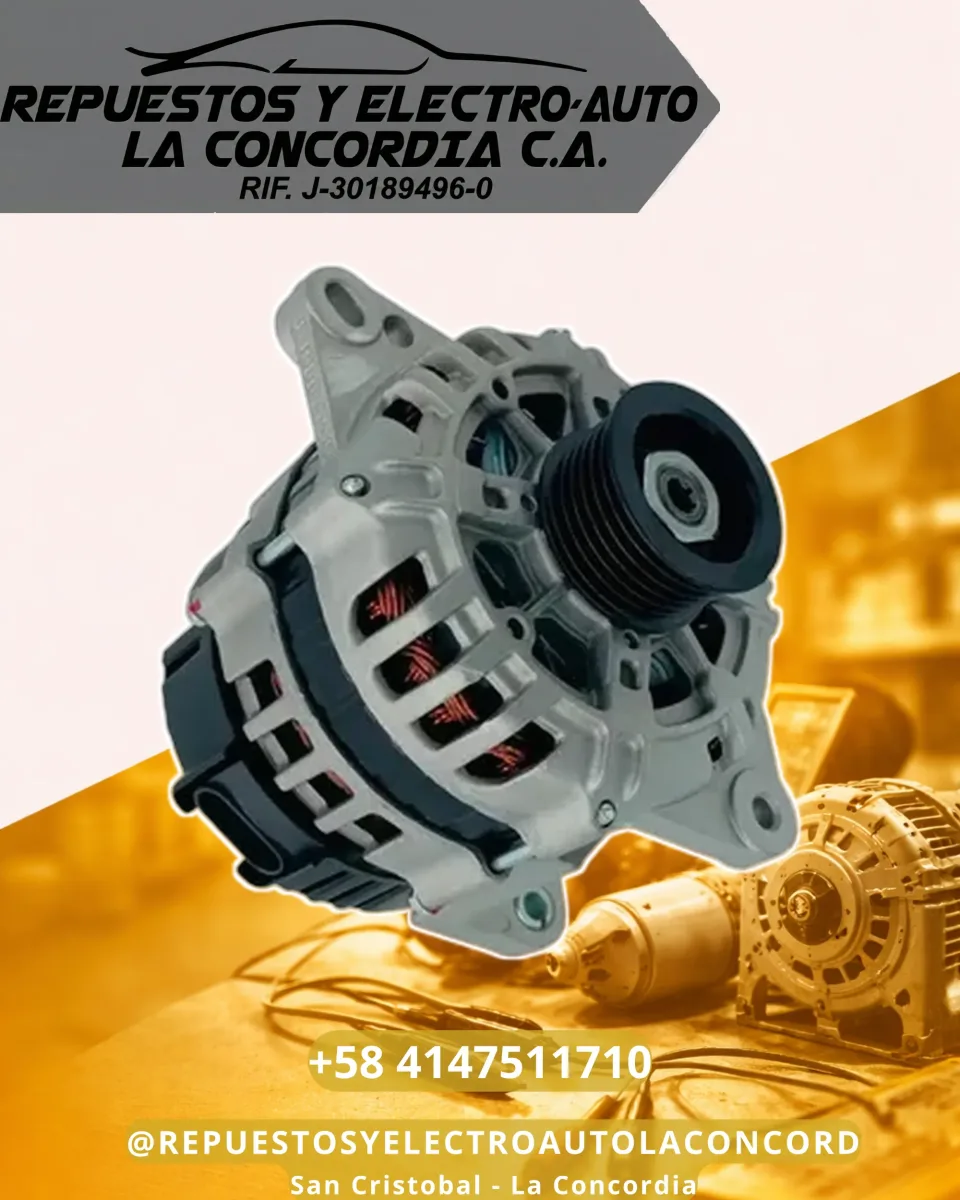ALT GM OPTRA LIMITED 1.8L CORSA D