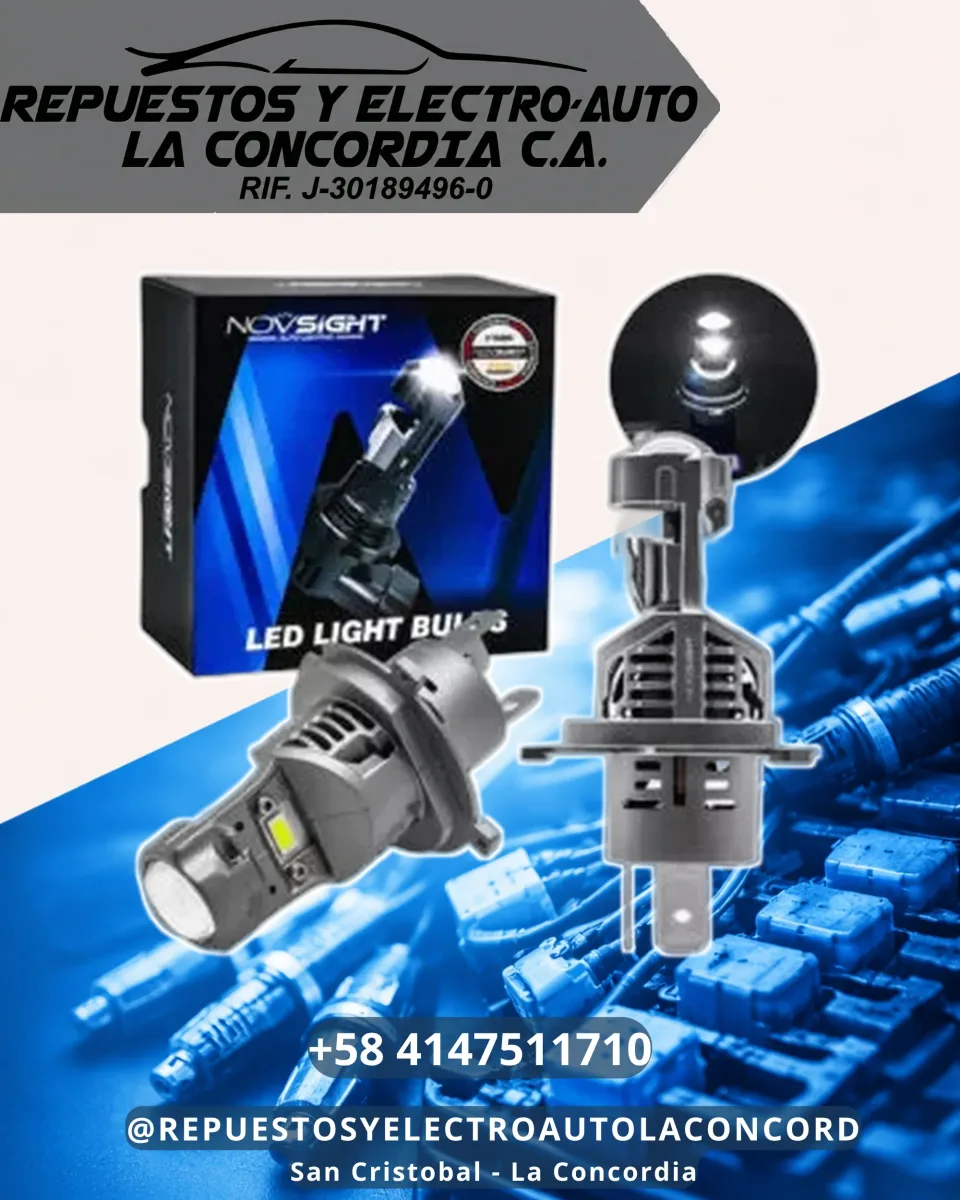 BOMBILLO LED 9005 STOCK 13.000LM 56W 12-24V