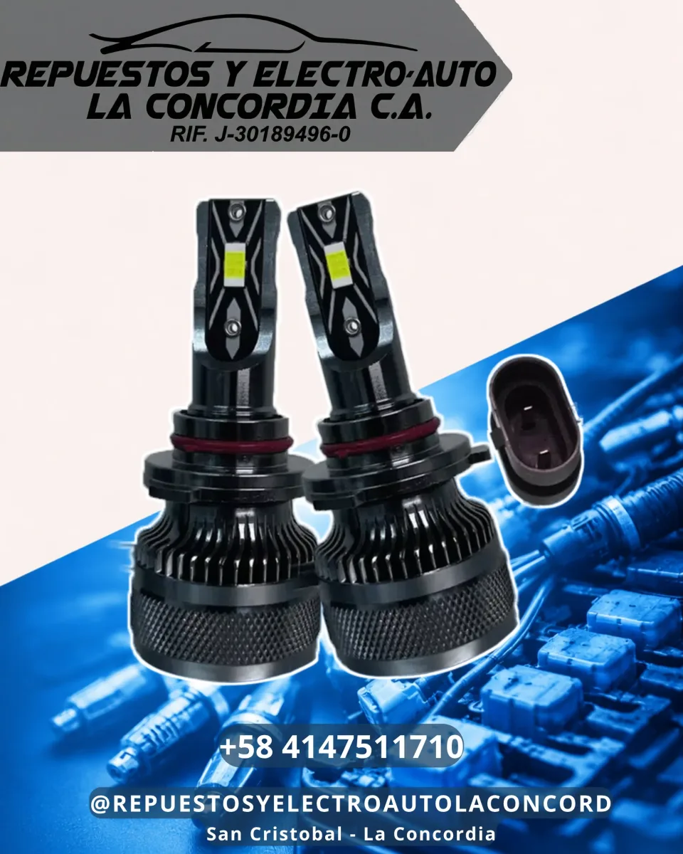 BOMBILLO LED 9006 STOCK 13.000LM 56W 12-24V