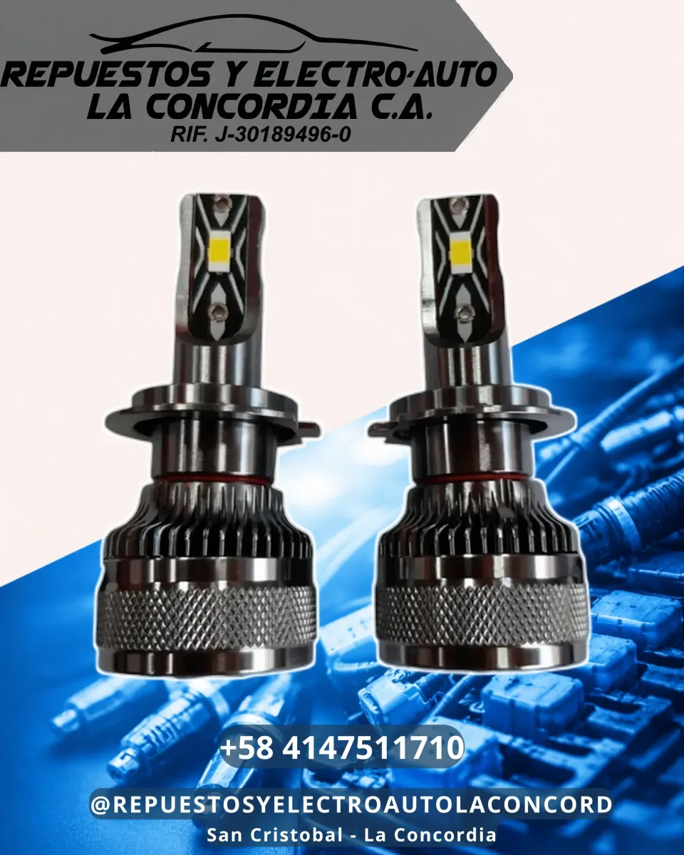 BOMBILLO LED 880/881 STOCK 8.000LM 56W 12-24V
