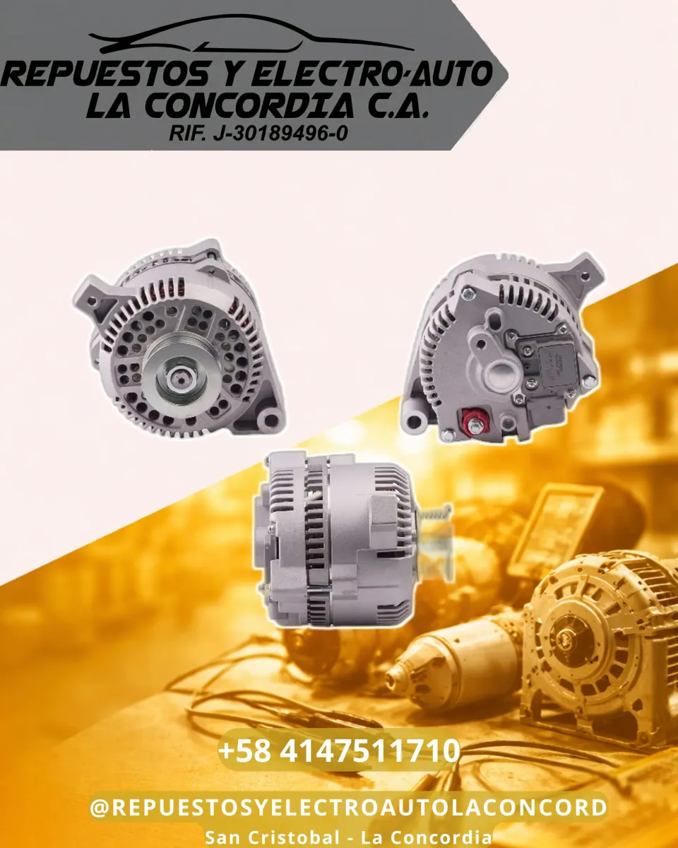 ARR NVA GENERACIÓN FORD 3H