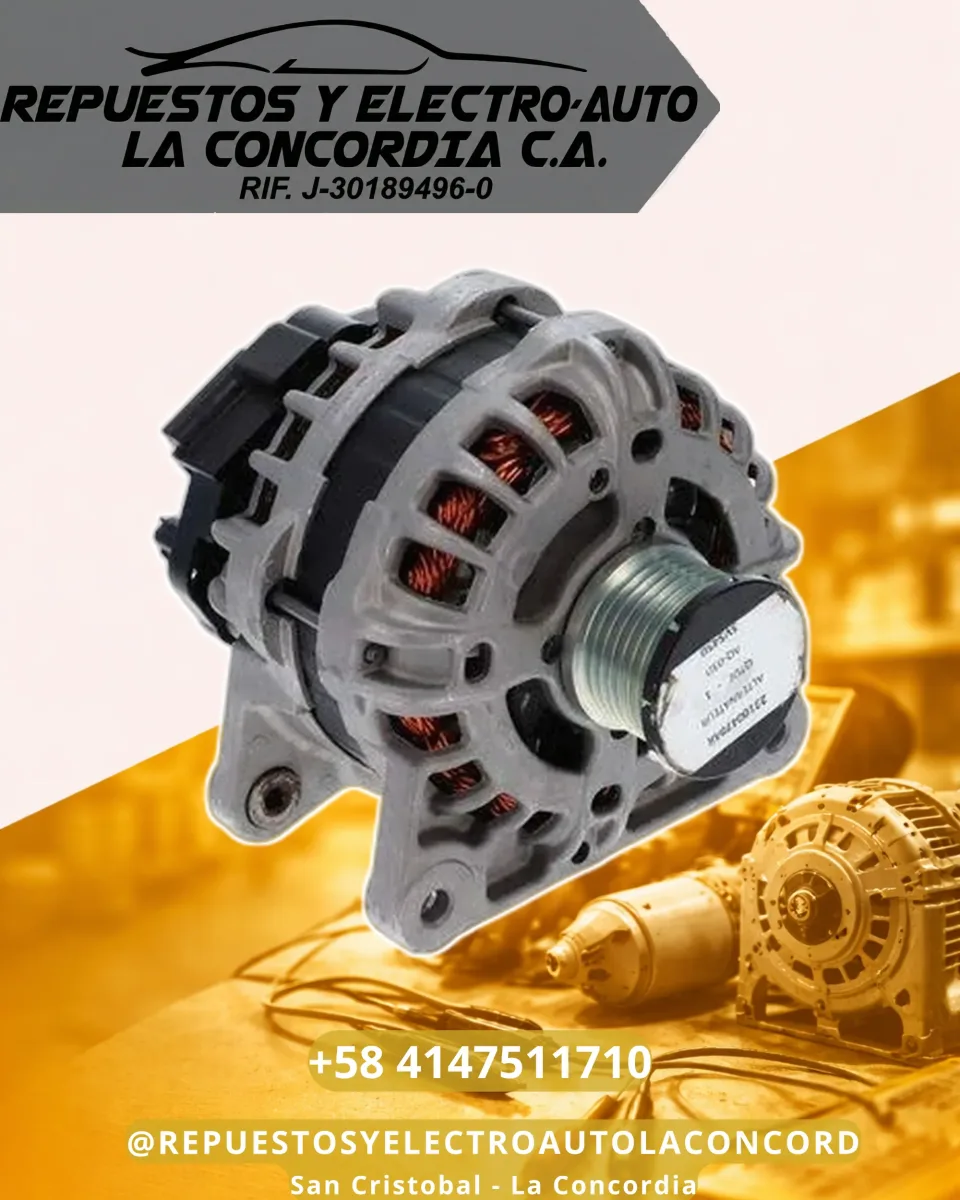 ARR RENAULT MEGANE, KANGOO, SCENIC, CLIO, LOGAN 1.4L SIST VALEO 8D