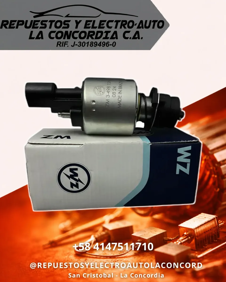 AUTOMATICO ARR VOLKSWAGEN 12V