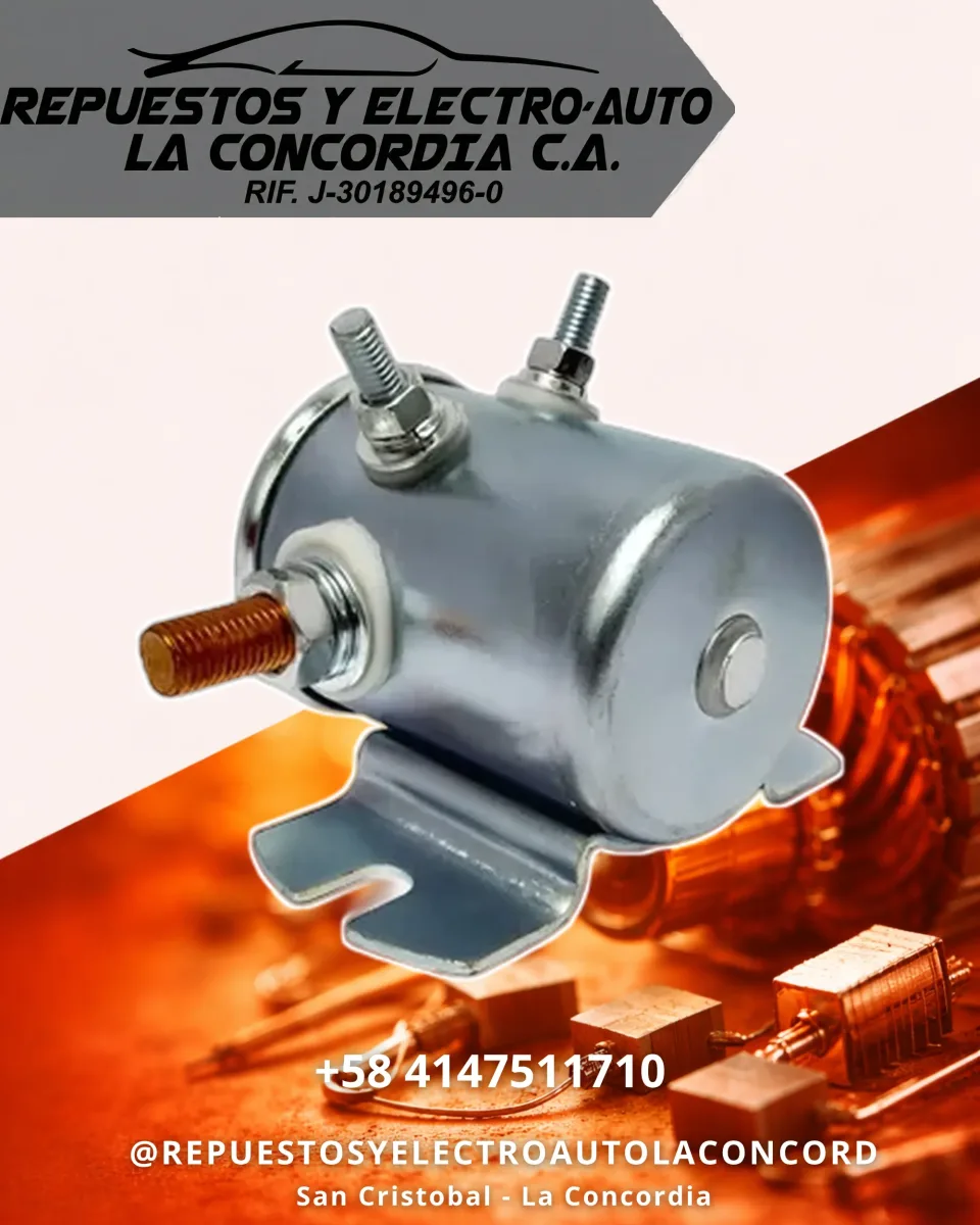 AUTOMATICO ACCION CONTINUA 12V