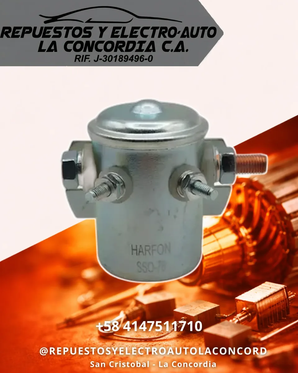 AUTOMATICO ACCION CONTINUA 12V