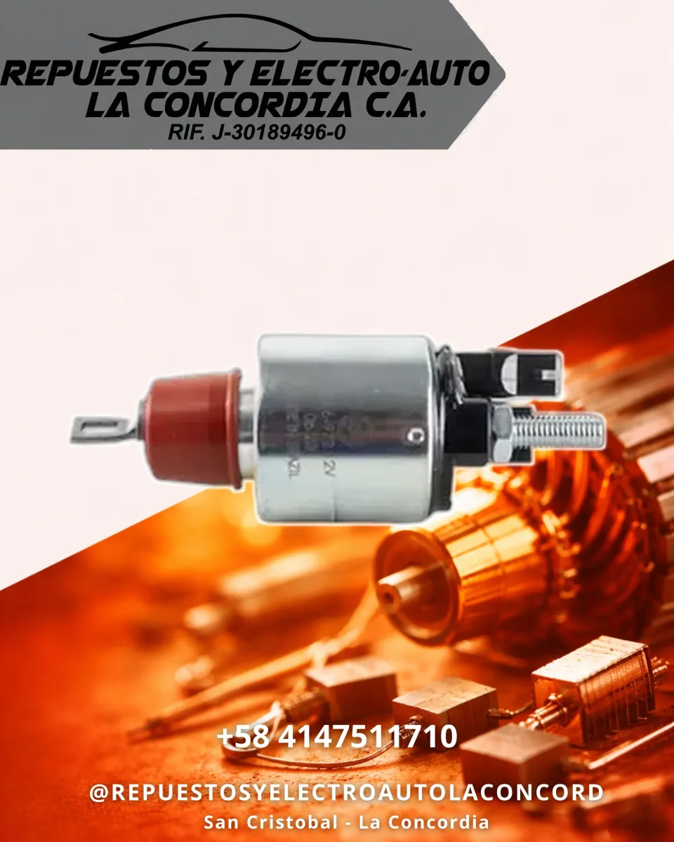 AUTOMATICO ARR FORD CARGO 1721 12V